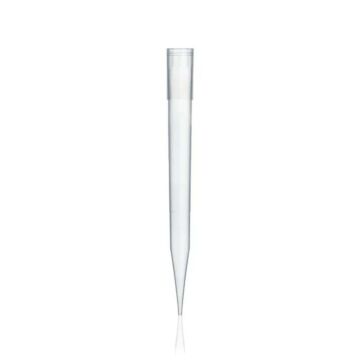 BrandTech Scientific 50-1250ul pipette tips, Tip Refill, 86mm, 5x96 tips,sterile