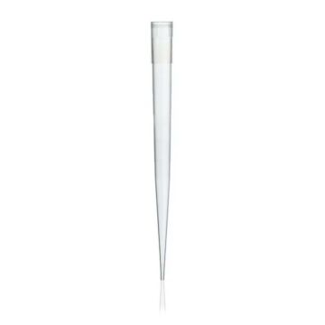 BrandTech Scientific 50-1250ul pipette tips, Tip Refill, 102mm, 5x96tips,sterile
