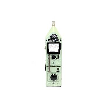 Used Bruel & Kjaer 2209 Impulse Precision Sound Level Meter System for Sale