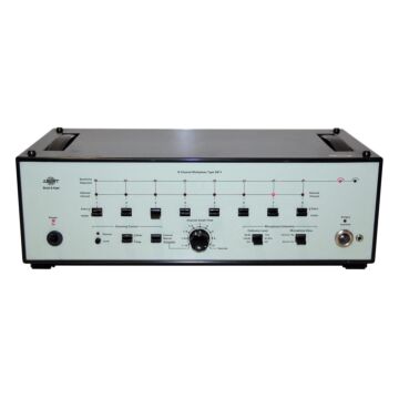 Used Bruel & Kjaer 2811 Multiplexer 8 Channel 
