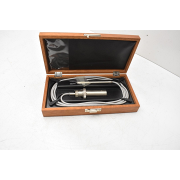 Used Bruel & Kjaer 2633 1/4" Microphone Preamplifier 3Hz to 200kHz 0.5 dB