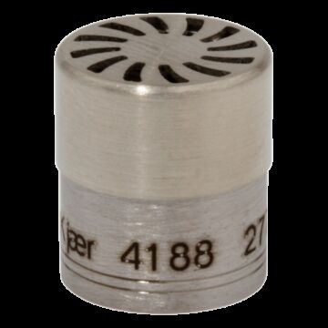 Used Bruel & Kjaer 4188 1/2-inch Free-field Microphone 8Hz to 12.5kHz, Prepolarized