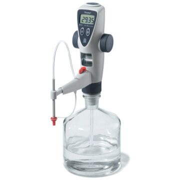 BrandTech Scientific Titrette Titrette Bottletop Burette, 10mL