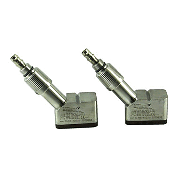 GE Panametrics C-RS-401-AX-0 Pair of High Performance Clamp- on Transducers