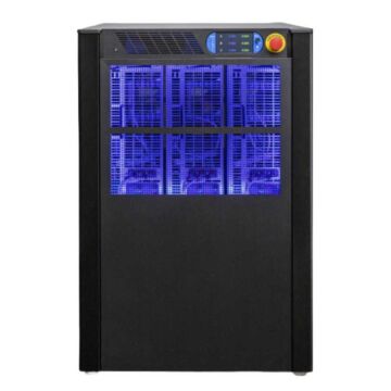 Ametek California Instruments SQ0030 for Rent, SEQUOIA Programmable Regenerative Grid Simulator, 30kVA, 1-3 Phase