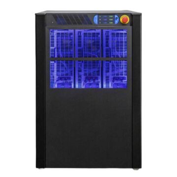 Ametek California Instruments SQ0090 for Rent, SEQUOIA Programmable Regenerative Grid Simulator, 90kVA, 1-3 Phase