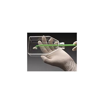 CellTreat Cell Scraper, 25cm Handle, 20mm Scraper Blade, Individually Wrapped, Sterile, 100/case