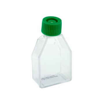 CellTreat 12.5cm2 Tissue Culture Flask - Vent Cap, Sterile
