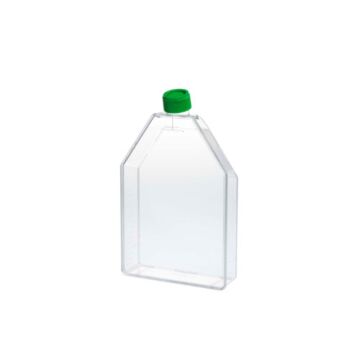 Celltreat 229371 225cm2 Tissue Culture Flask, Vent Cap, Sterile