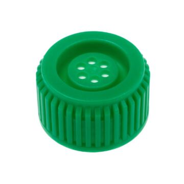 CellTreat Flask Cap, Vent (fits 25cm2 & 50mL), Sterile