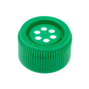 CellTreat Flask Cap, Vent (fits 182 & 300cm2 & 600 & 850mL), Sterile