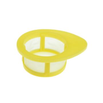 CellTreat Cell Strainer, 100um, Yellow, Bulk Packed, Sterile, 50/case