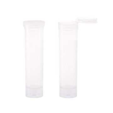 CellTreat 50mL Centrifuge Tube, Snap - Pop Lid, Self - Standing - Bag, Sterile, 500/case