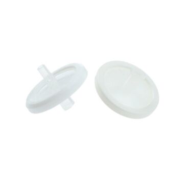 CellTreat Syringe Filter, PTFE, 0.45um, 30mm, Sterile, 30/case