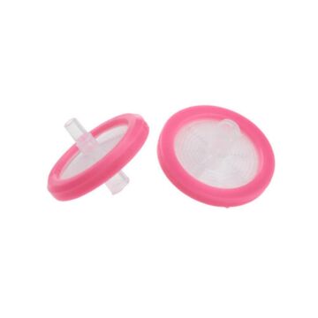 CellTreat Syringe Filter, Nylon, 0.45um, 30mm, Bulk Packed, Non-Sterile, 100/case