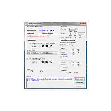 Control Company 6580