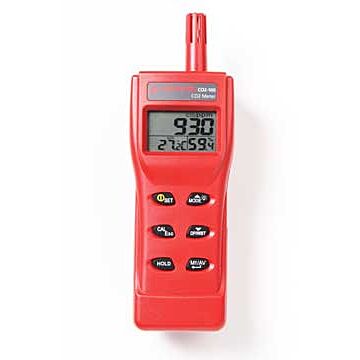 Amprobe CO2-100 CO2 Hand-Held Meter