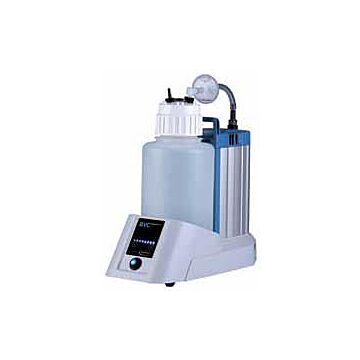 BrandTech Scientific Control Fluid Aspiration System, 4 liter vessel, 120V US plug