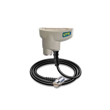 Used Defelsko PosiTector UTG-M Ultrasonic Thickness Multiple Echo Probe, 5MHz for UTG