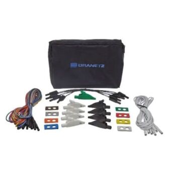 Dranetz CVCS-FUSED-HDPQ Fused HDPQ Voltage Cable Set