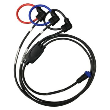 Dranetz P-06.692.0 2" Three Phase Rogowski Coil Bundle