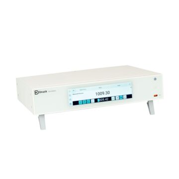 Druck PACE Single or Dual Channel Modular Pressure Controllers