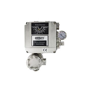 Dwyer 265ER-S5SS PRECISOR II Pneumatic and Electro-Pneumatic Positioner