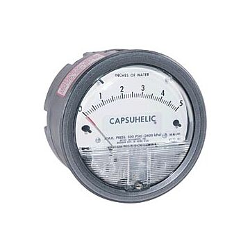 Dwyer Instruments 4330 Differential Pressure Gage
