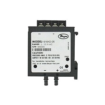 Dwyer Instruments 616KD-05-V