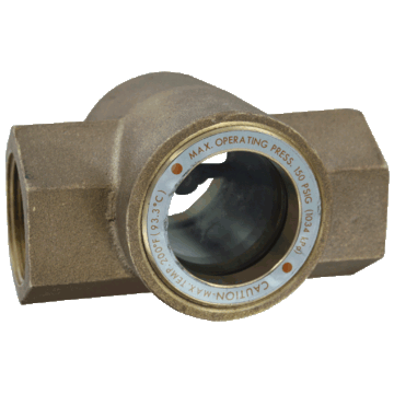 Dwyer SFI-350-1/2 Sight Flow Indicator