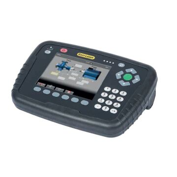 Used Easy Laser E420 Laser Alignment System, Wireless