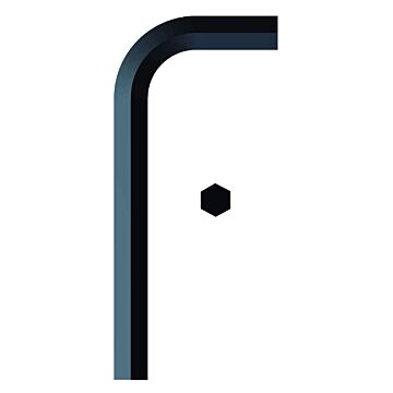 Eklind Tool Company 15528 Hex L Key 14MM Short 