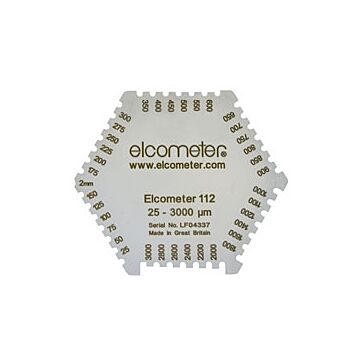 Elcometer Instruments Inc B112AL12473-3