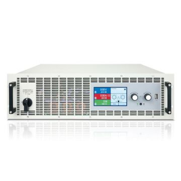 Elektro-Automatik EA-PSI 9080-510 FOR RENT DC Power Supply 80V/510A/15000W/208Vac
