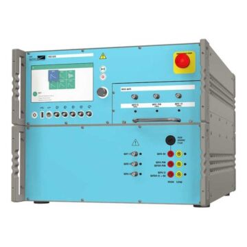 EMC Partner AVI-LV3 for Rent, Lightning Generator Test System, DO-160, MIL-STD-461G