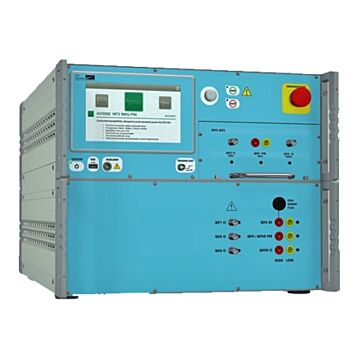 EMC Partner AVI3000 for Rent, Lightning Generator Test System, DO-160, MIL-STD-461G
