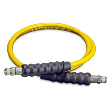 Enerpac H7206 Thermo-plastic High Pressure Hydraulic Hose, 6 ft