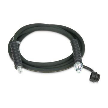 Enerpac HC9210 10'Hose w/CH-604,3/8"NPTF,25"ID 
