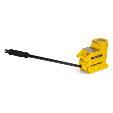 Enerpac JHA356 Hydraulic Aluminum Jack 35 Ton, 6.13 in Stroke