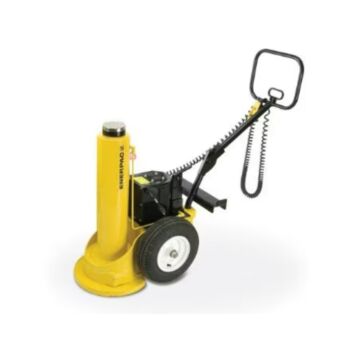 Enerpac PREMB10016L POW'R-RISER Lifting Jack, 100 Ton, Electric, 115 VAC
