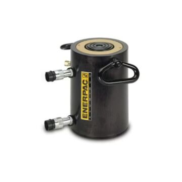 Enerpac RAR1008 Aluminum Hydraulic Cylinder, 100 ton, Double-Acting