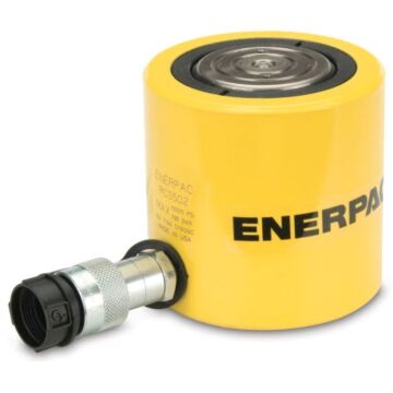 Enerpac RC-252 Hydraulic Jack, 25-Ton Single Action