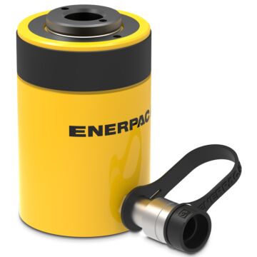 Enerpac RCH302 Single-Acting, Hollow Plunger Hydraulic Cylinder, 36.1 ton