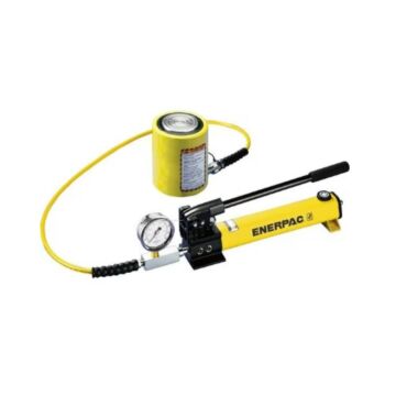 Enerpac SCL201H RCS201 Cylinder w/P392 Hand Pump