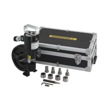 Enerpac SP35S Hydraulic Punch and Standard Die Set, 35 Ton
