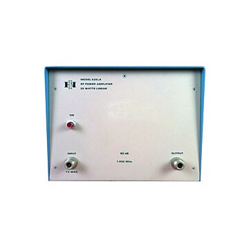 ENI 525LA for Rent RF Amplifier, 1-500MHz/25W 