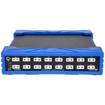 VTI Instruments EX1401 16 Channel Thermocouple/Voltage Measurement Instrument