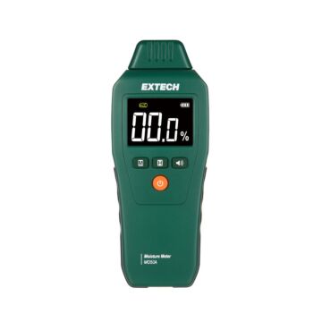 Extech MO50A Compact Pin Moisture Meter