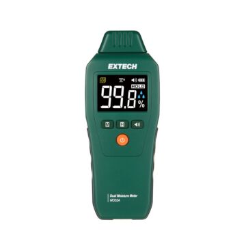 Extech MO55A Combination Pin/Pinless Moisture Meter