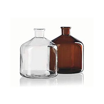 BrandTech Scientific Spare Reservoir Bottle 2000mL Amber